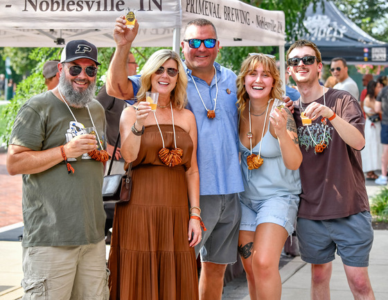 Brews on the Boulevard