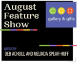 CCA Gallery August Features