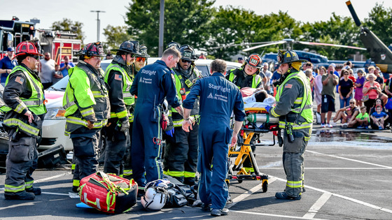 Public Safety Day photo