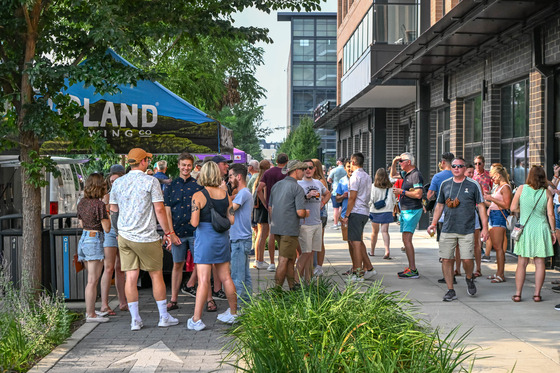 Brews on the Boulevard 