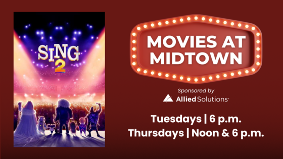 Movies at Midtown