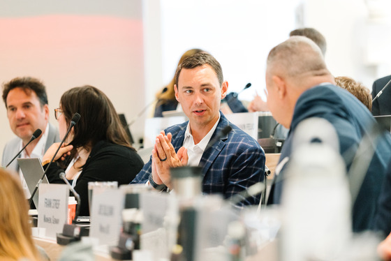 Chief Drake Sterling