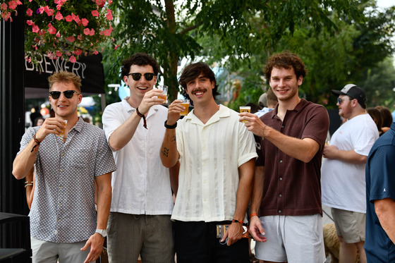 Brews on the Boulevard