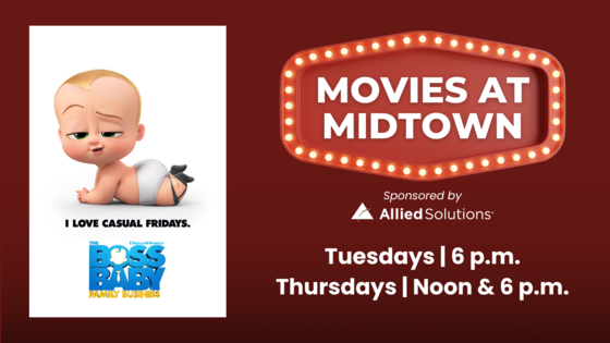 Movies at Midtown