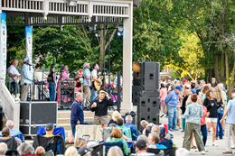 Gazebo Concerts
