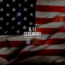 9/11 Ceremony