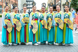 Chinese Mooncake Festival 