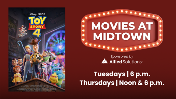 Movies at Midtown