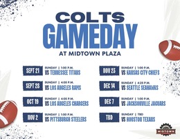 Colts Games