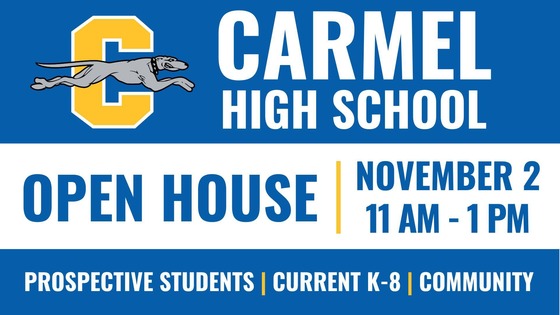 CHS Open House