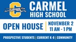 CHS Open House