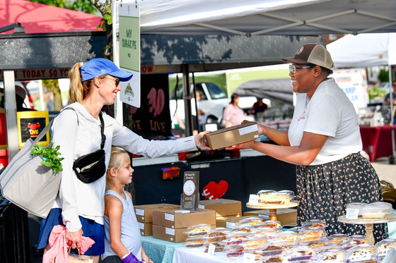 Carmel Farmers Market