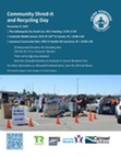 Shred-It Flyer