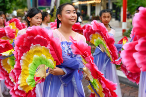Chinese Mooncake Festival