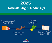 Jewish High Holidays