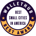 WalletHub Best Small City