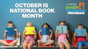 CYAP National Book Month