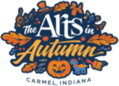The Arts in Autumn logo