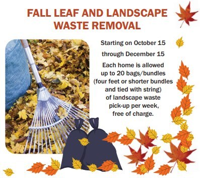 Leaf removal