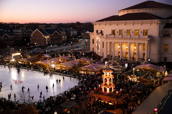 Carmel Christkindlmarkt