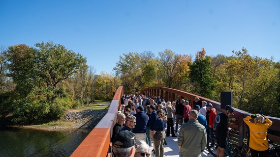 Bur Oak Bridge