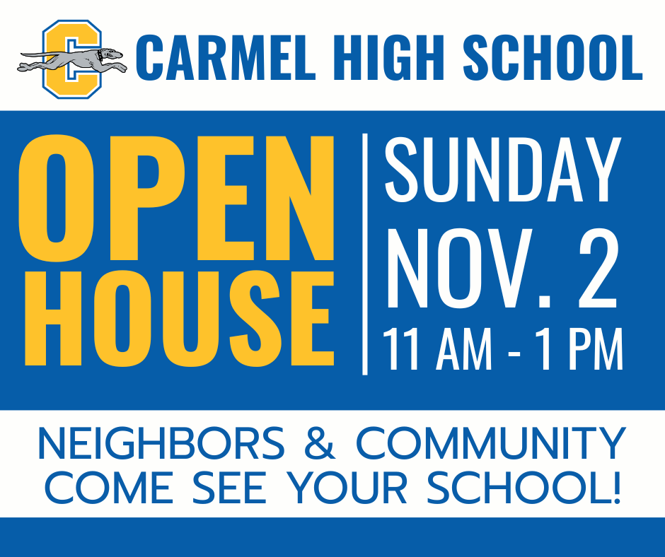 CHS Open House
