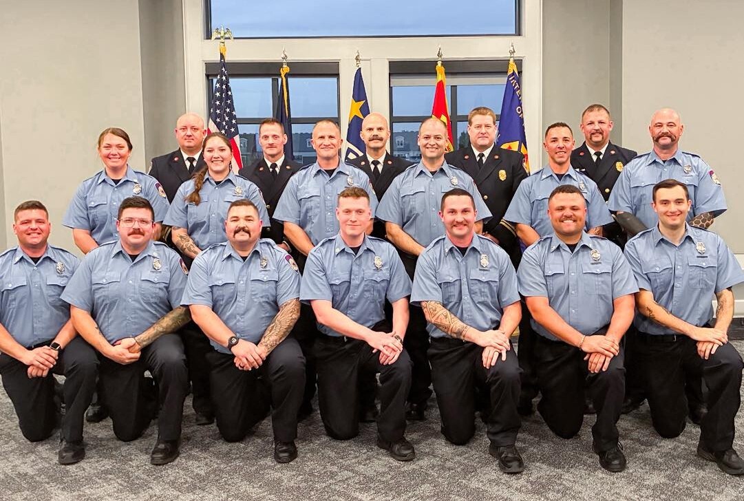 Carmel Fire department