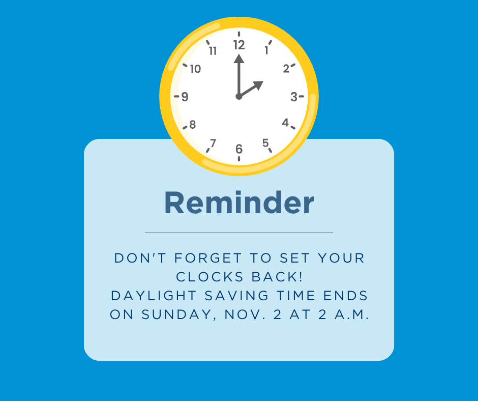 Daylight Saving Time