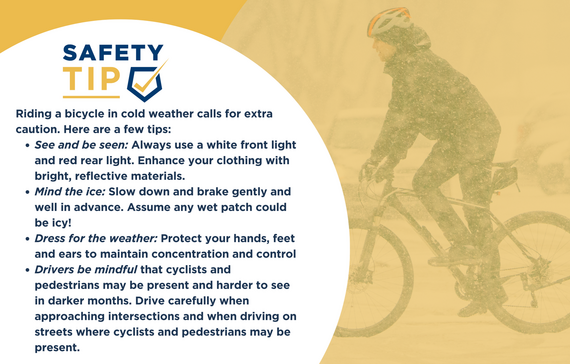 Bike Safety tips