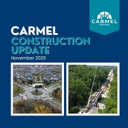 Construction Update graphic