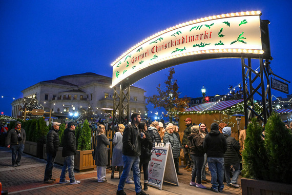 Carmel Christkindlmarkt