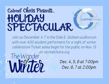 Holiday Spectacular