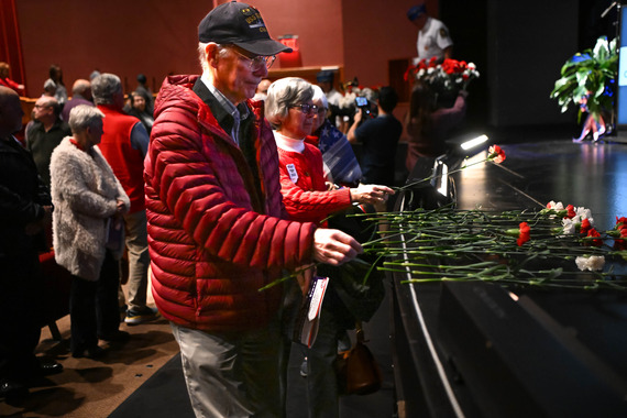 Photo from Veterans Day