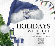 Holidays with CPD