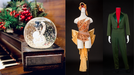 White Christmas event