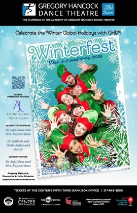 Gregory Hancock Dance Theatre