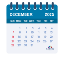 December calendar
