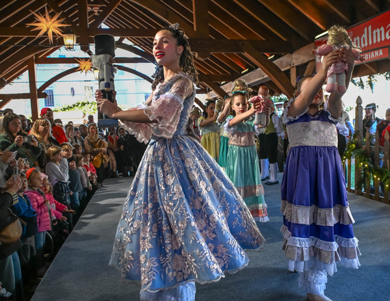 Christkindlmarkt photo