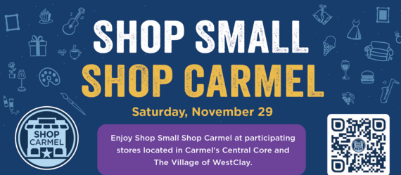 Shop Small Shop Carmel