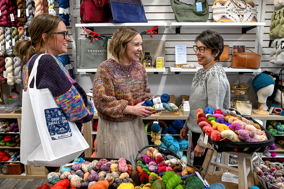 Photo from Shop Small 