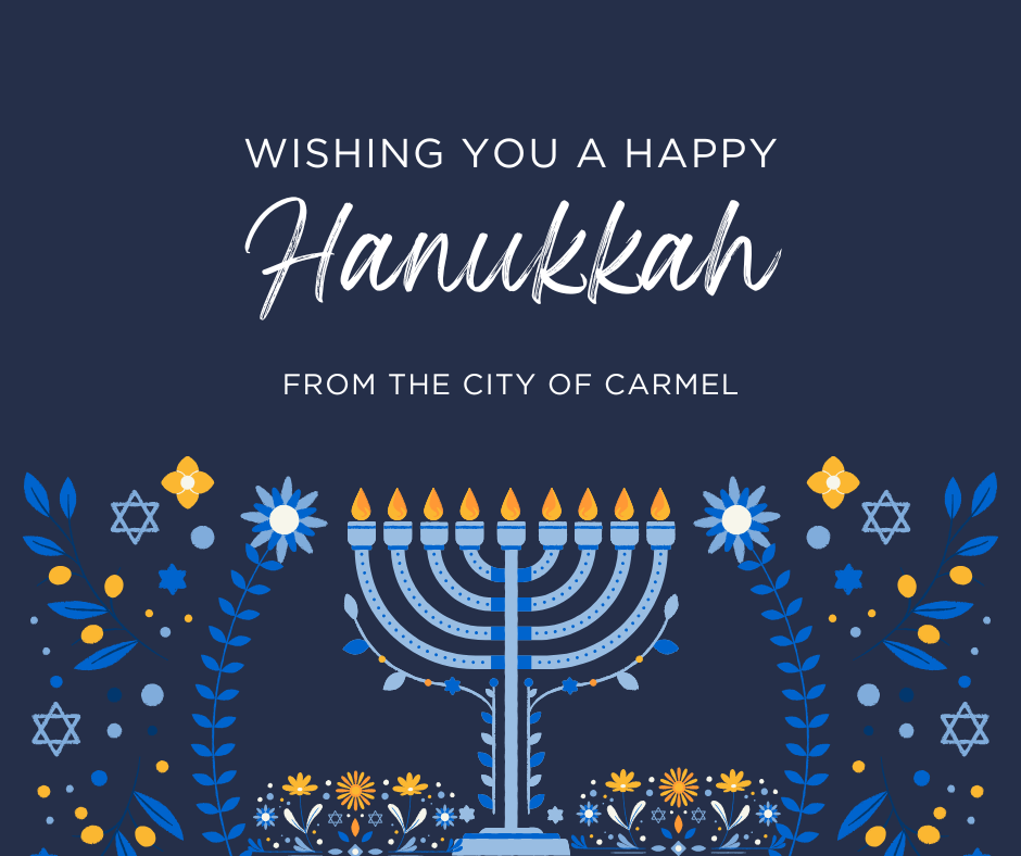 Happy Hanukkah image