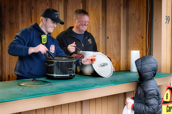 Chili cook-off photo