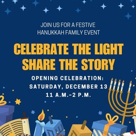 Hanukkah Celebration 