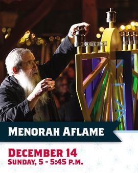 Carmel Christkindlmarkt event