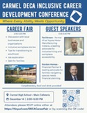 Carmel DECA Conference