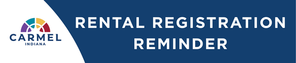 Rental Registration Reminder