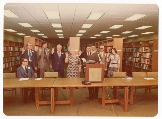 First Carmel City Council