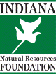 Indiana Natural Resources Foundation Logo.