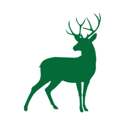 Deer icon.