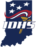 IDHS Logo